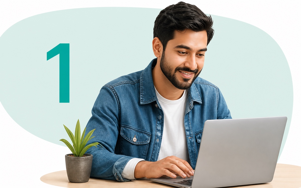 Step 1: Take a free mock test